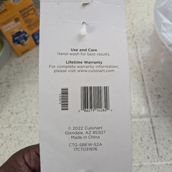 New Cuisinart Wood Spoon & Spatula Set From Ross Department Store - Picture 7 of 8